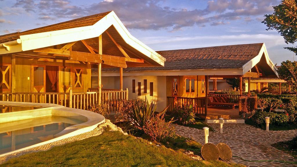 Kawayan Holiday Resort Siquijor Exterior photo