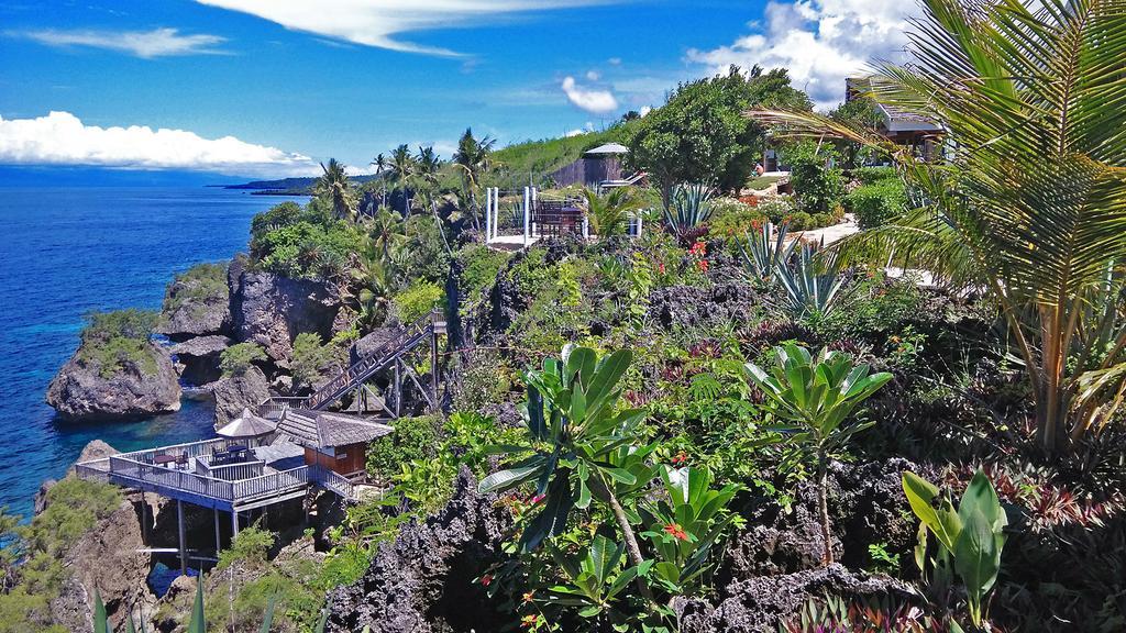 Kawayan Holiday Resort Siquijor Exterior photo