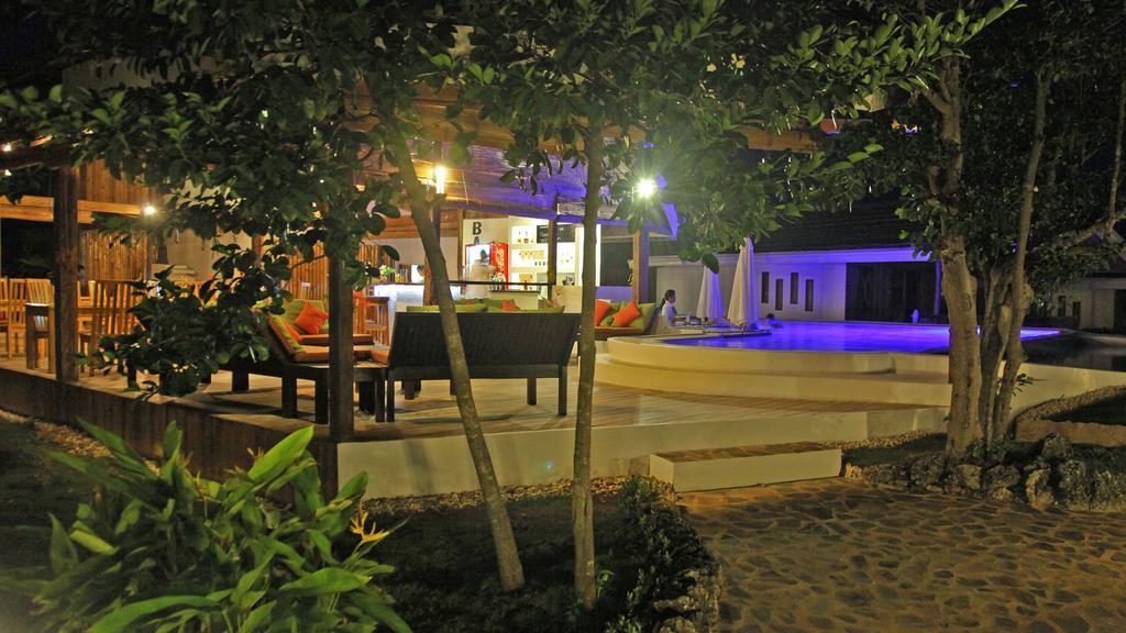 Kawayan Holiday Resort Siquijor Exterior photo