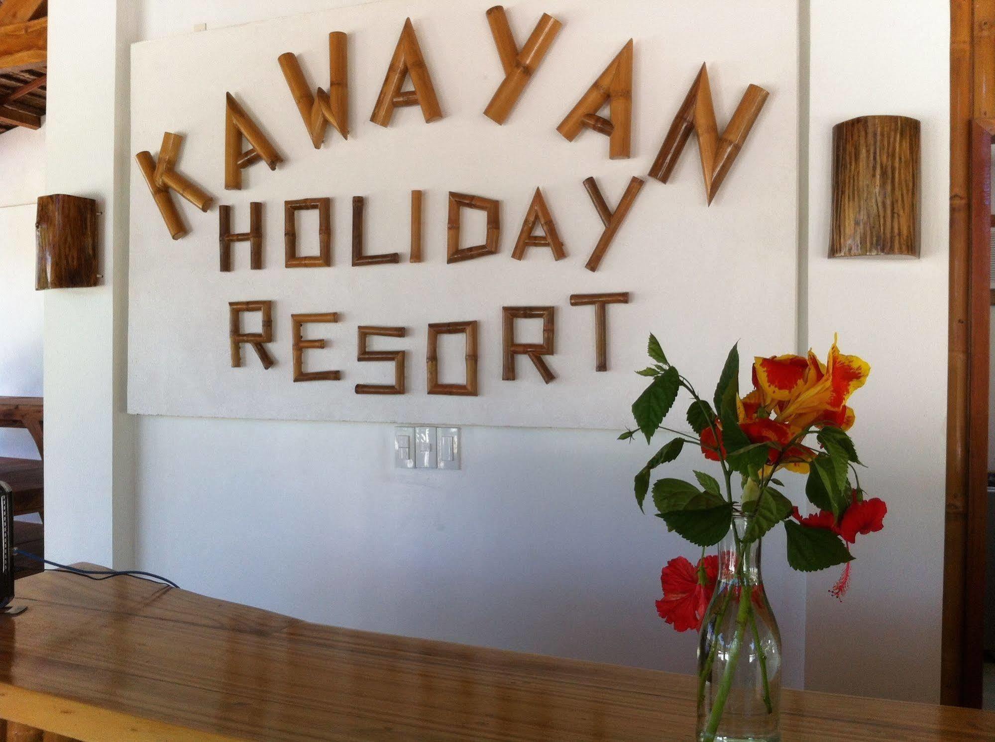 Kawayan Holiday Resort Siquijor Exterior photo