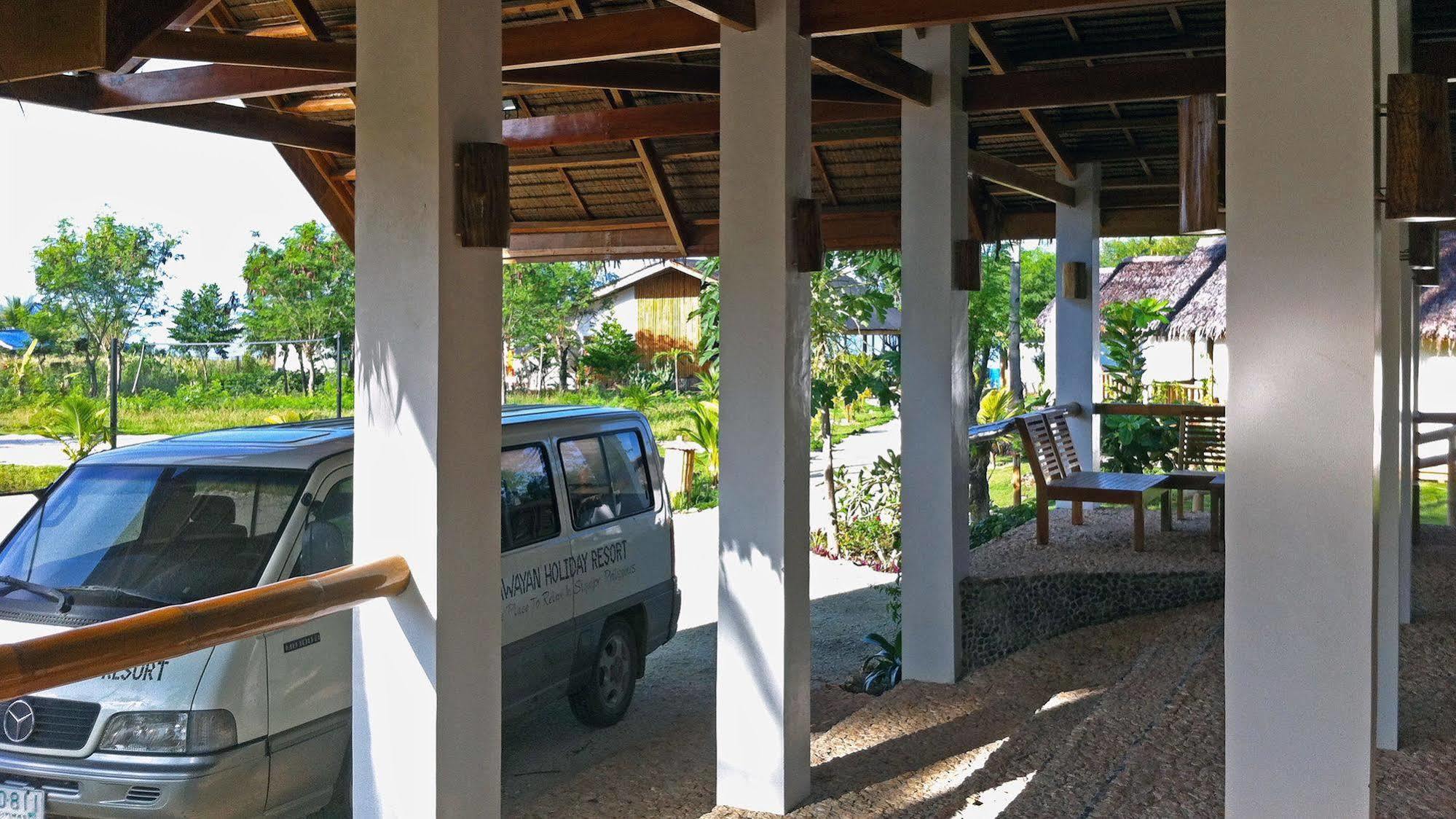 Kawayan Holiday Resort Siquijor Exterior photo