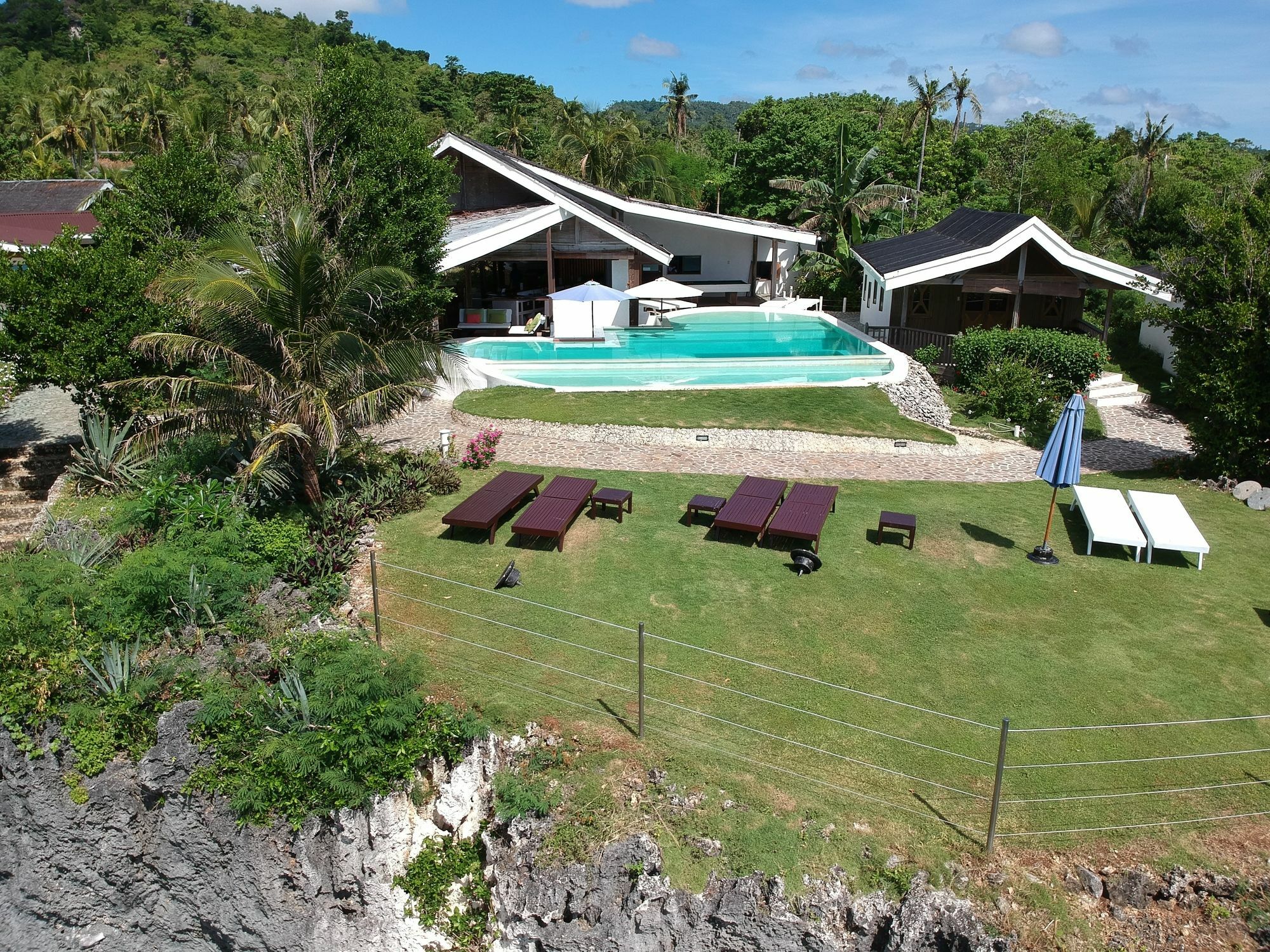 Kawayan Holiday Resort Siquijor Exterior photo
