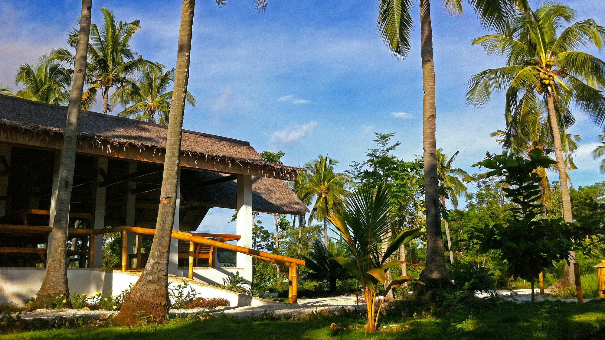 Kawayan Holiday Resort Siquijor Exterior photo